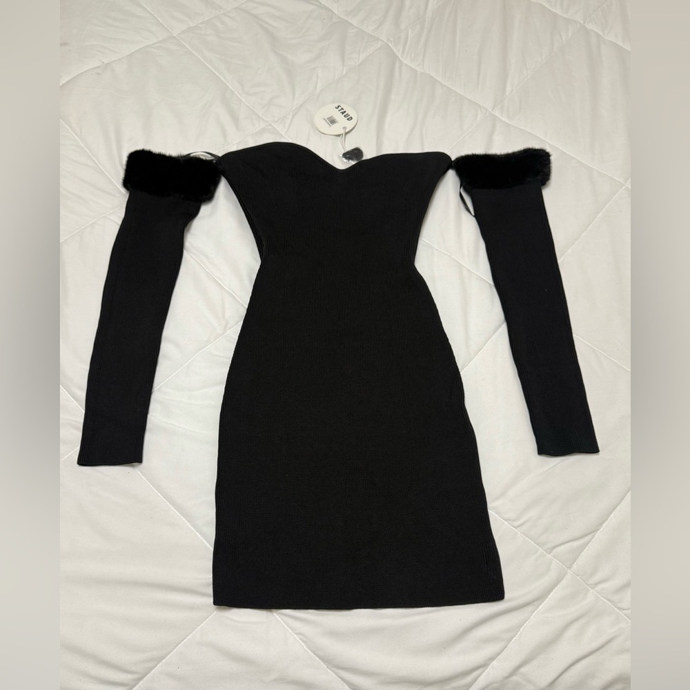 STAUD JOSEE DRESS - Picture 5 of 10